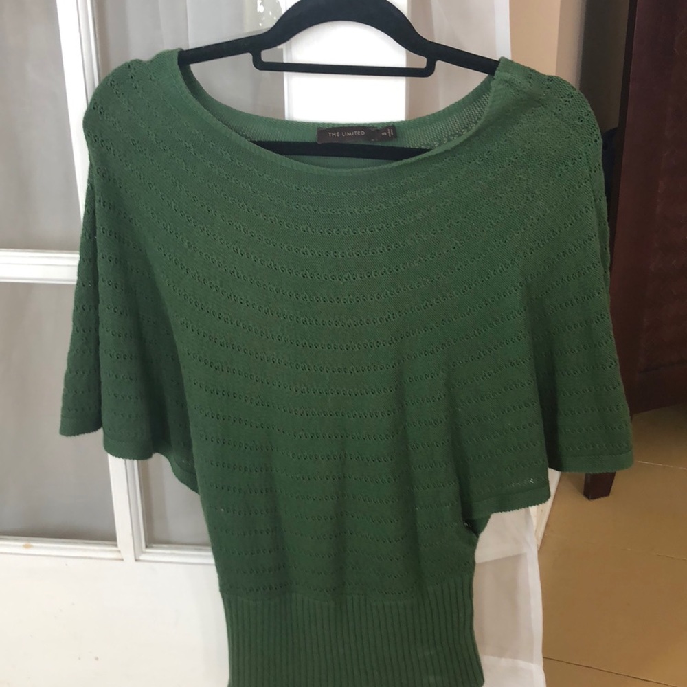 The Limited sweater size XX